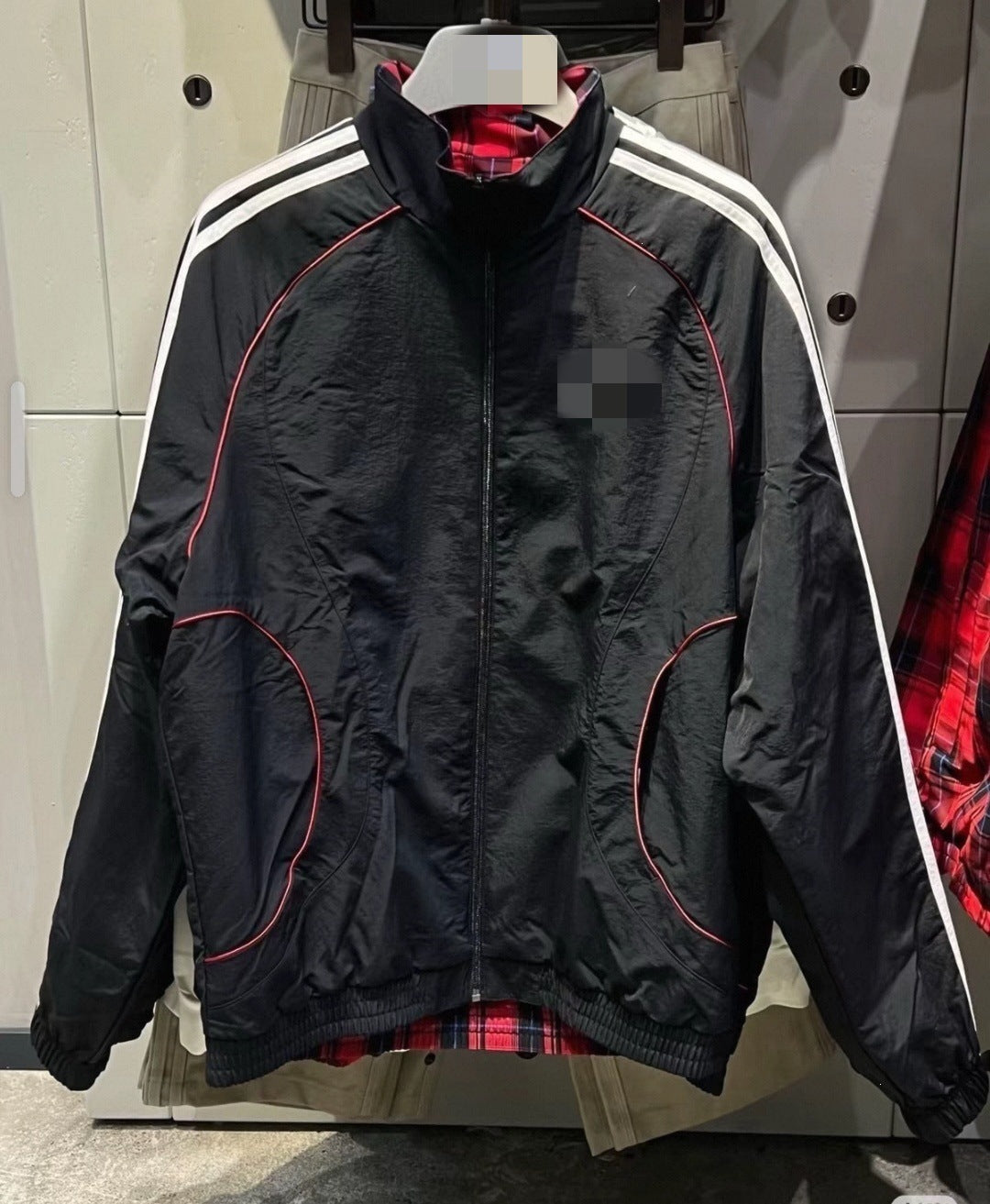 Giacca con cappuccio unisex AD Deportivo | Stile casual