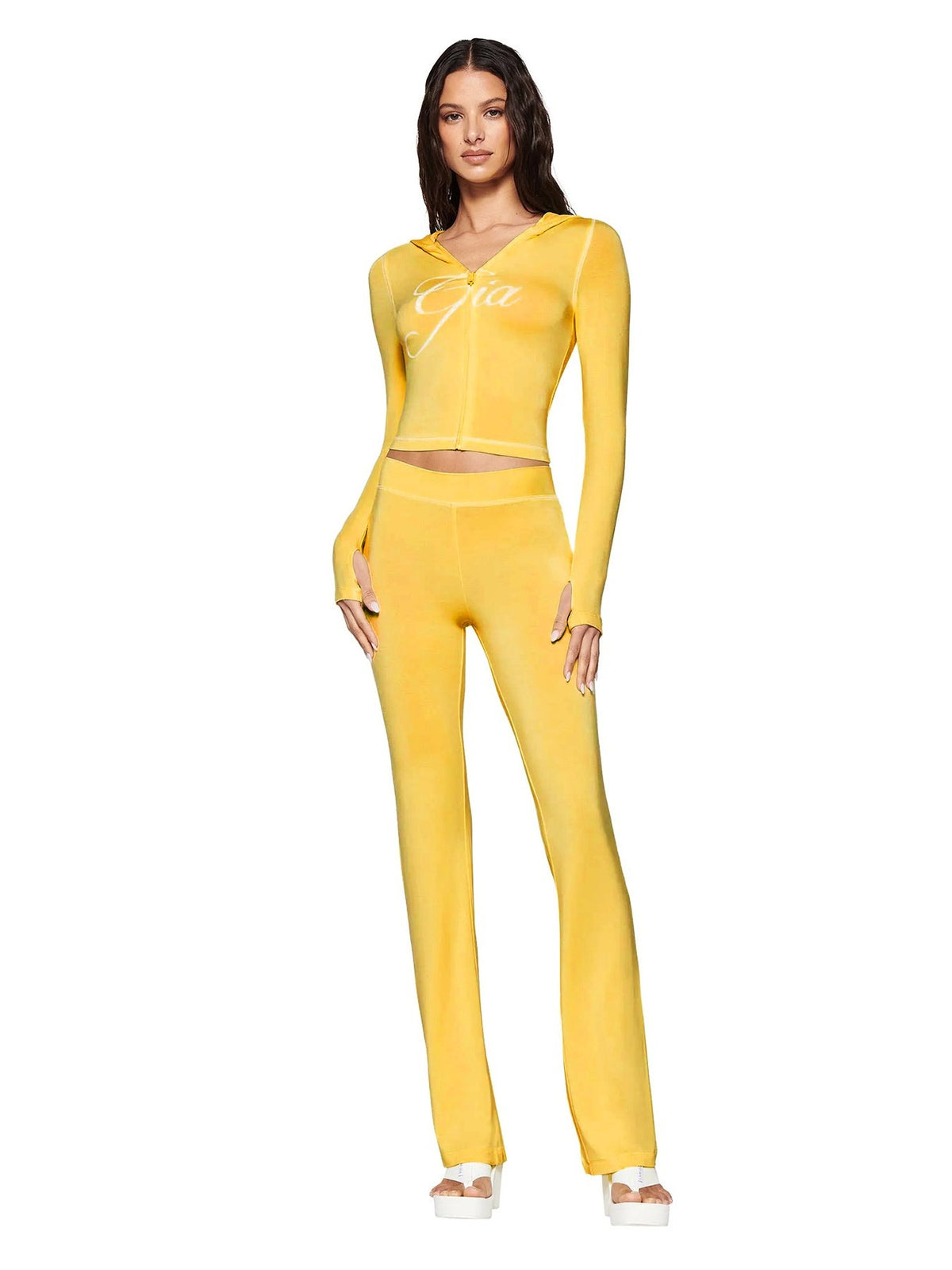 Conjunto Mujer | Dos Piezas Con Capucha
