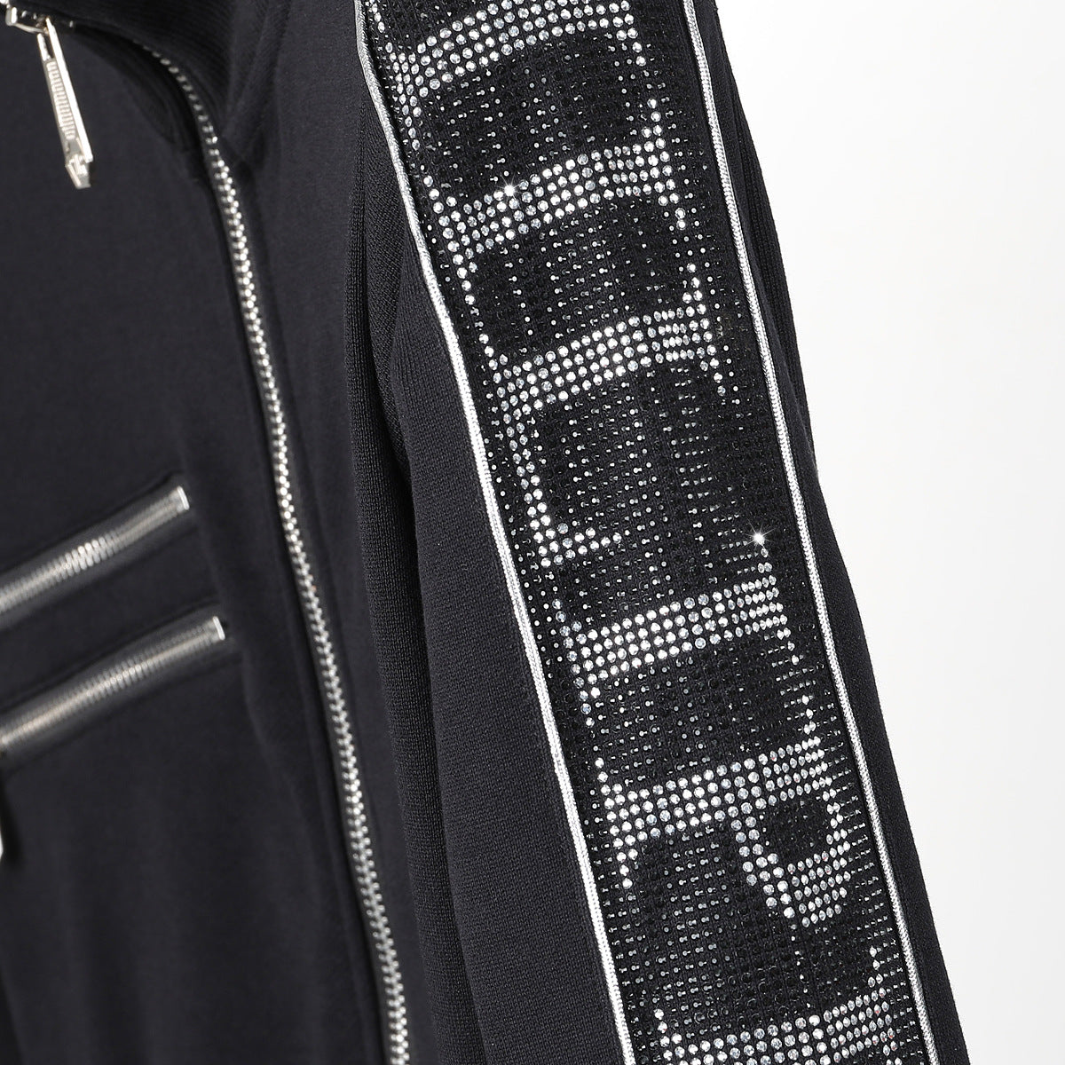 Conjunto Sudadera PP Hombre | 2 Piezas Moda Urbana