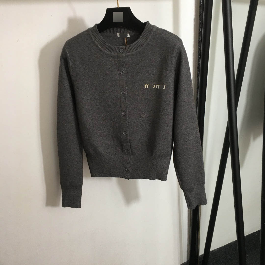Conjunto De Punto MM | Cárdigan Y Pantalón