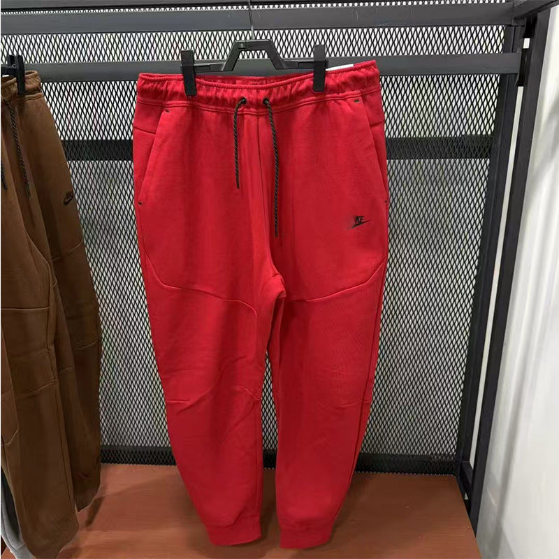 Ensemble de sport pour homme veste à capuche + pantalon | Printemps Automne