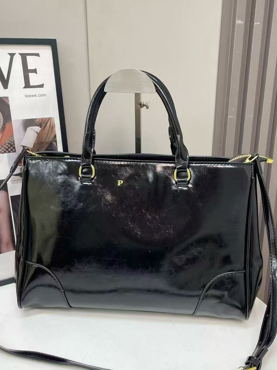 Sac à main pour femme Premium Vintage | Sac bandoulière mode polyvalent élégant | Sans boîte