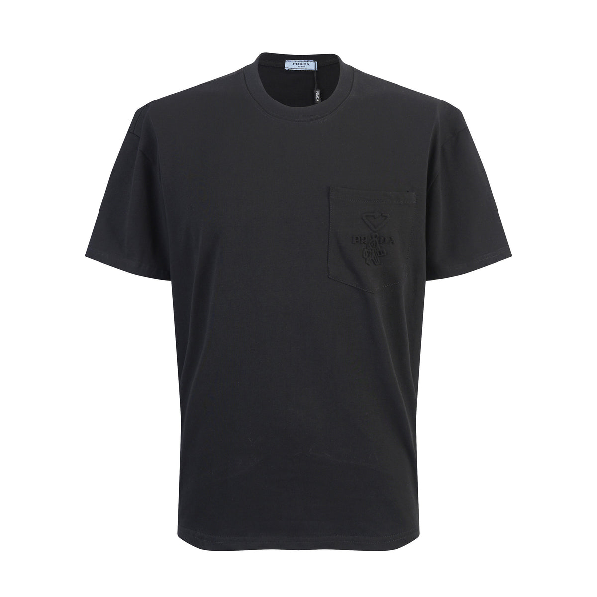 Camiseta PRA | Letras Estampadas