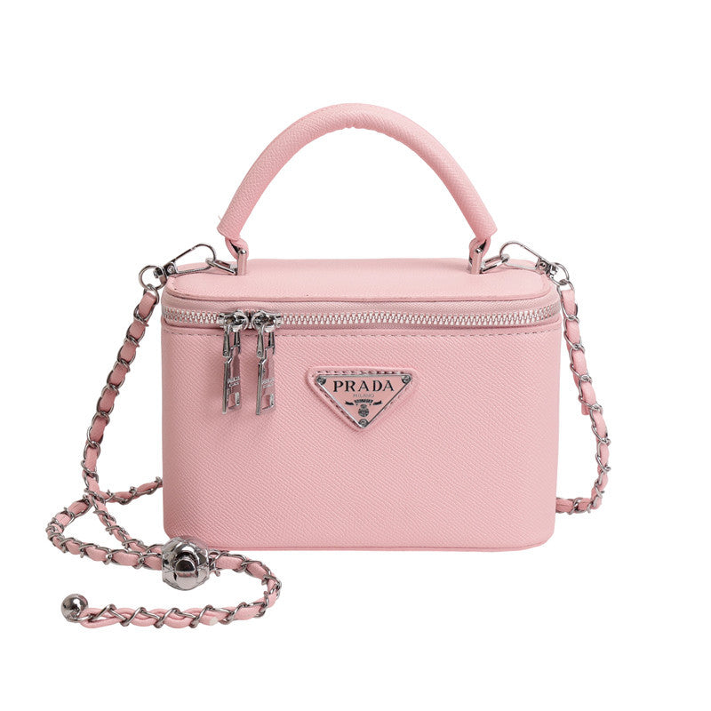 Nuevo bolso de cartero primavera/verano, bolso de maquillaje de mujer, bolso infantil mini crossbody premium premium versátil para niños
