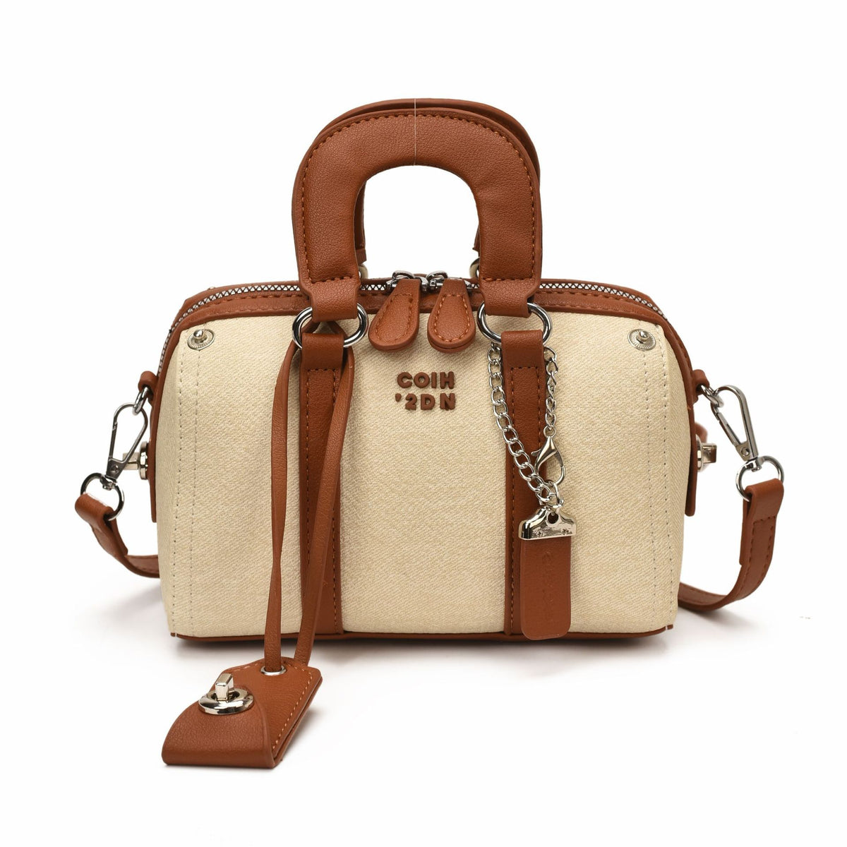 Bolso Boston De Mujer MIX | Bandolera | Sin Caja