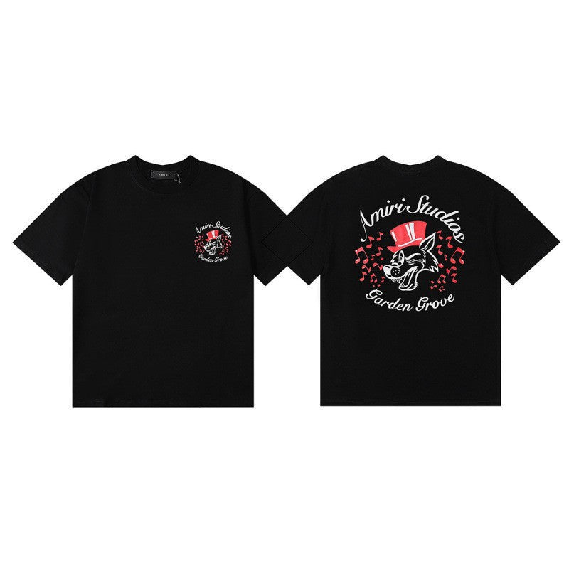Heavyweight Pure Cotton T-Shirt | Heavy Cotton | Luxury Markt