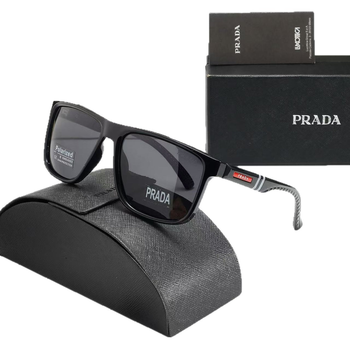 Polarisierte Sport-Sonnenbrille | Herren 2026