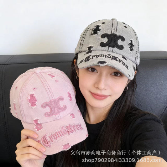 EC Baseball Cap | Adjustable And Casual Style