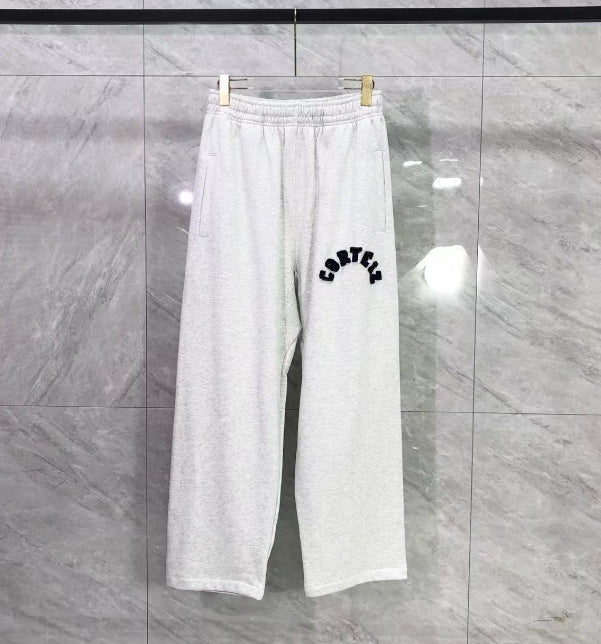 Ensemble de survêtement unisexe CO | Sweat-shirt et pantalon