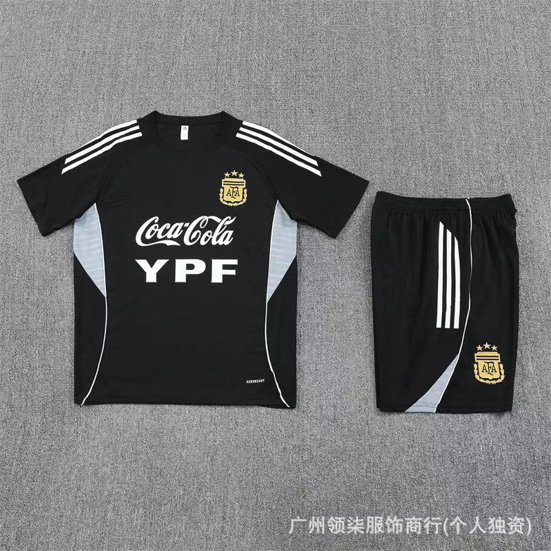 Nuevas camisetas de fútbol, Arsenal Chelsea, Portugal, Brasil, Argentina, conjuntos de entrenamiento previos al partido, manga corta adulto al por mayor