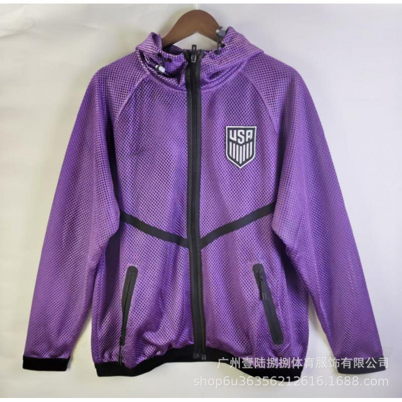 Soccer Jackets | Sporty Style