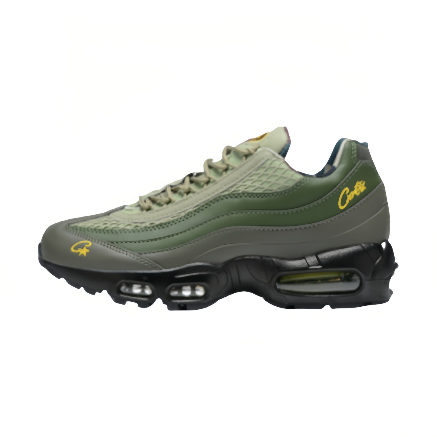 Nuevas zapatillas Putian: zapatillas Airmax95 con amortiguación de aire, zapatillas deportivas, zapatillas de hombre, zapatillas de correr, zapatillas de padre con amortiguación que aumentan la altura