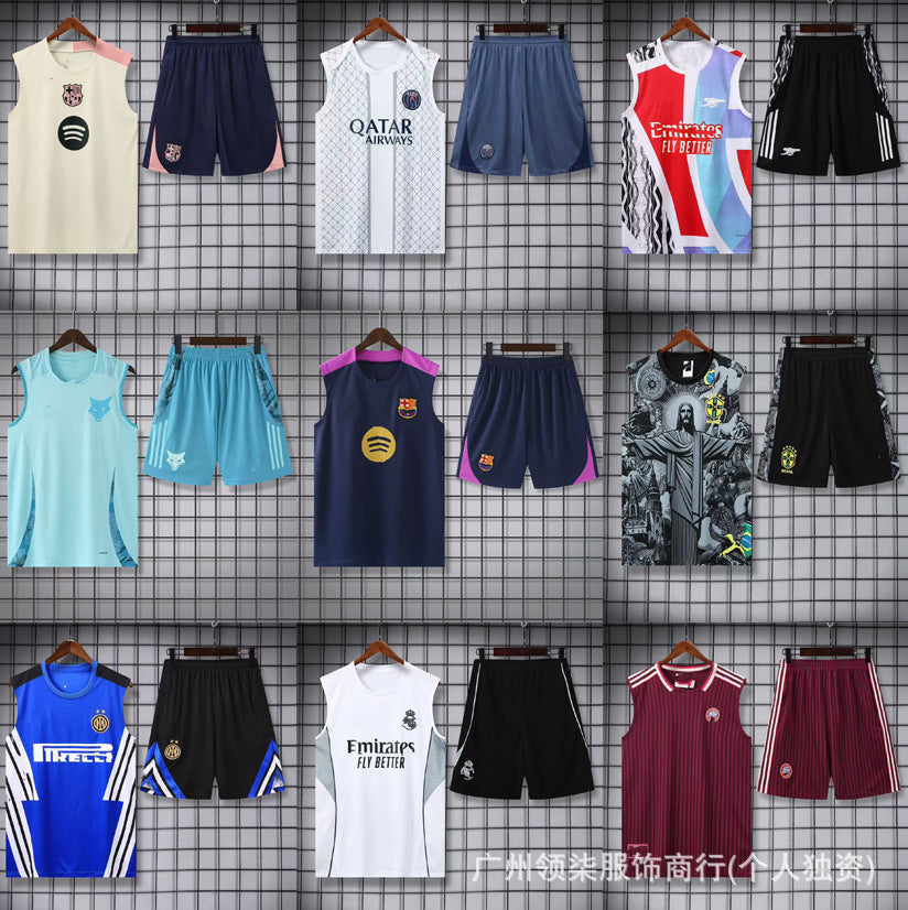 Camiseta Entrenamiento Fútbol 2526