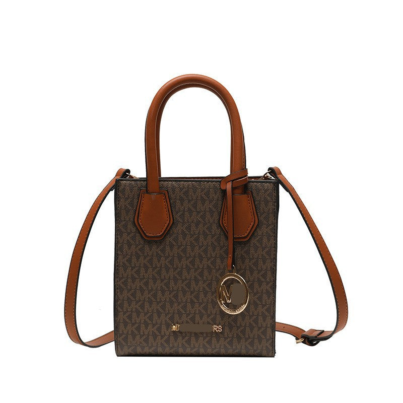 MK Women's Crossbody Bag | Musical Print