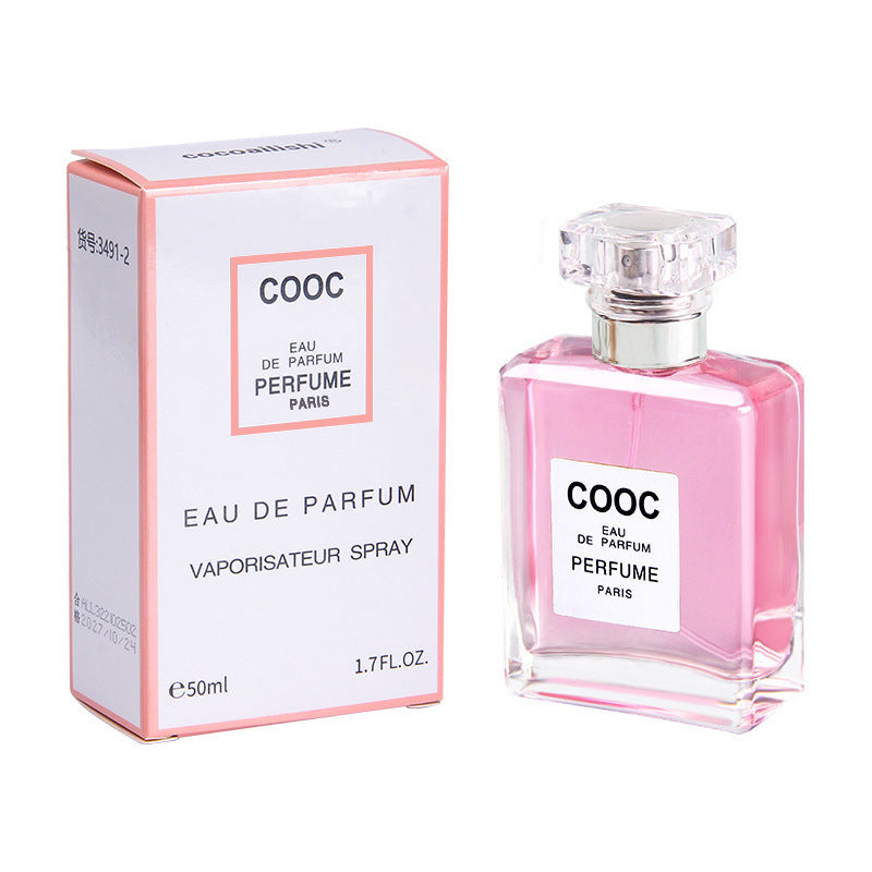 Spot cocoa lady cooc perfume lady fragancia de larga duración fragancia ligera citas Qixi perfume Miss Coco al por mayor