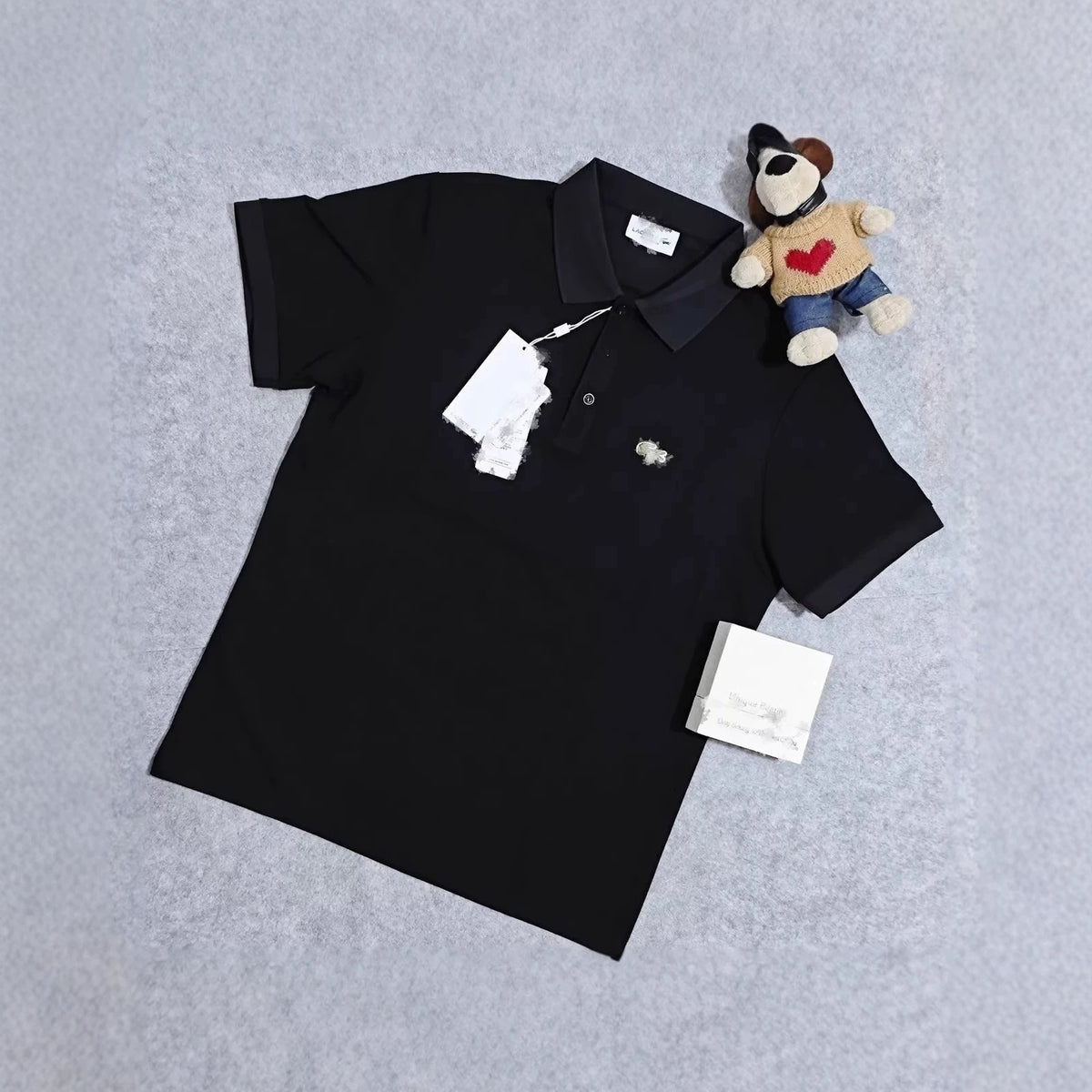 Polo Hombre L | Manga Corta Bordada
