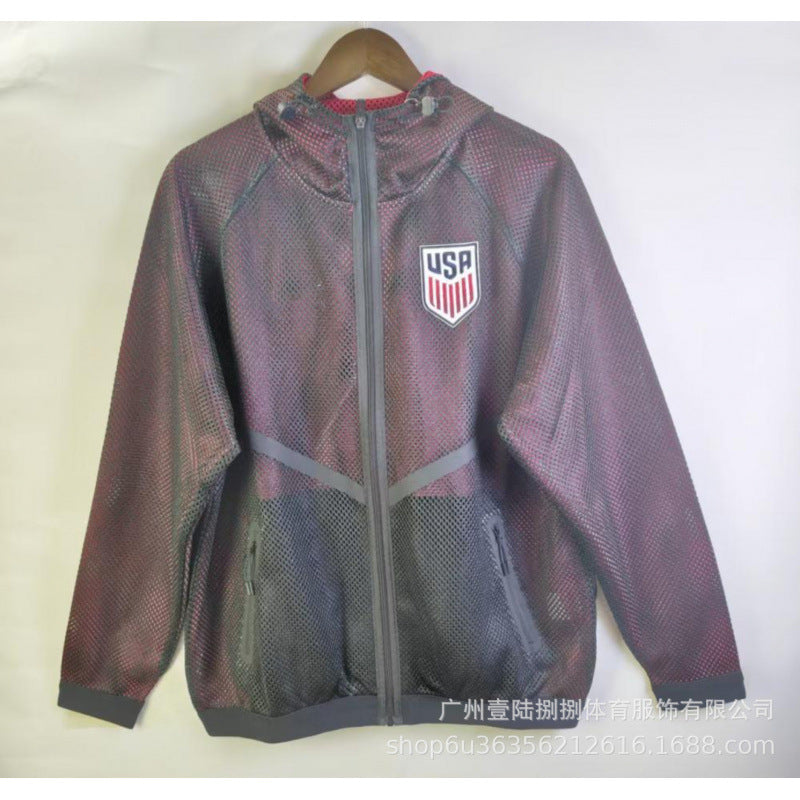 Soccer Jackets | Sporty Style