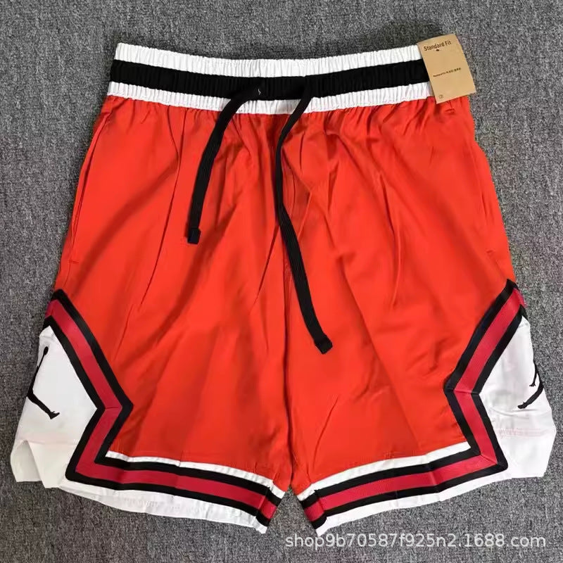 Pantalones Cortos Hombre Baloncesto | Malla Transpirable Secado Rápido