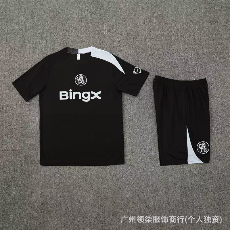 Nuevas camisetas de fútbol, Arsenal Chelsea, Portugal, Brasil, Argentina, conjuntos de entrenamiento previos al partido, manga corta adulto al por mayor
