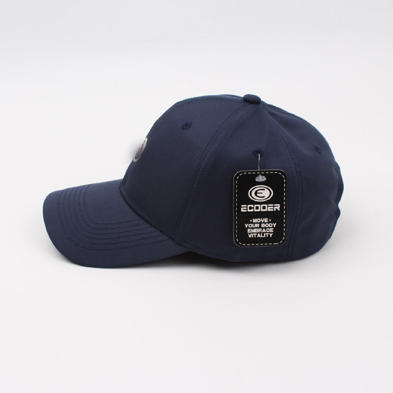 Gorra de Béisbol Ala Curva Unisex