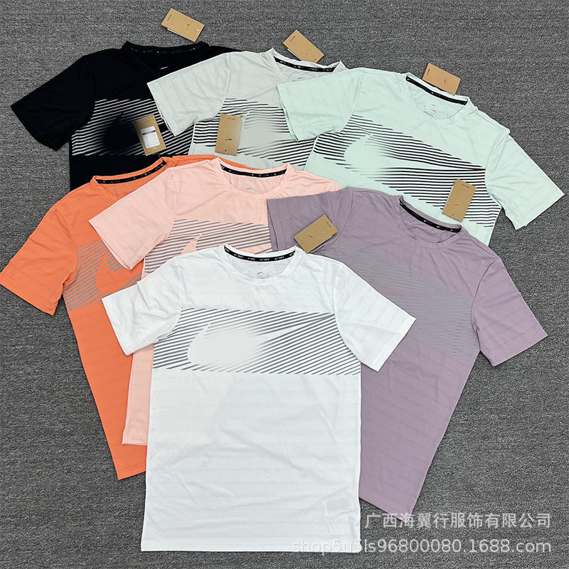 Boys' Sports T-Shirt | Short Sleeve and Quick-Dry