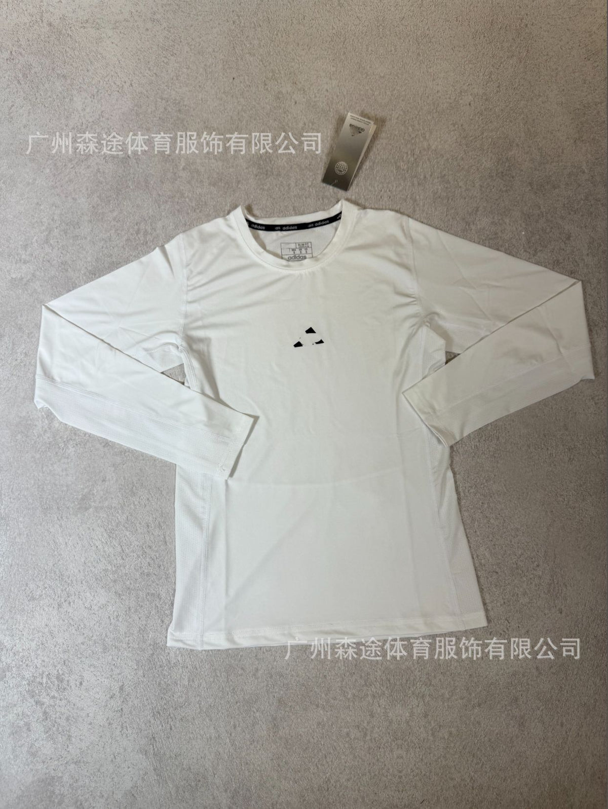 Fitted sports t-shirt, short and long sleeve, breathable, running, fitness, soccer, basketball training base layer, quick-dry, high elasticity