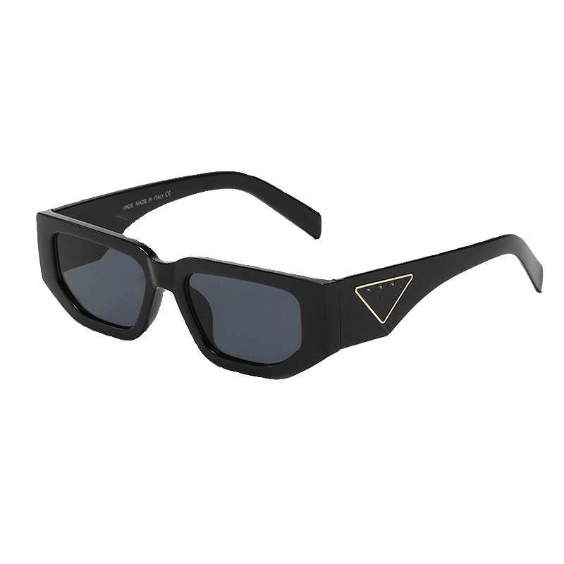 Gafas de sol hombre Li Xian tendencia, moda retro adelgazante anti-ultravioleta, versión coreana, gafas de sol de alta gama para mujeres