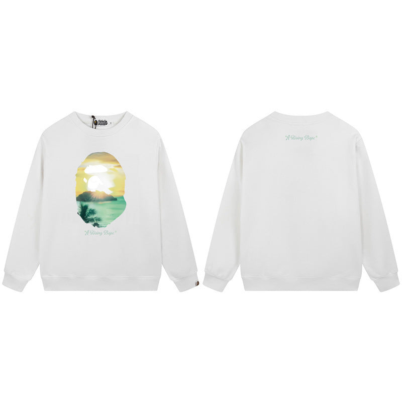 BAPE Sweatshirt | Crewneck and Graphic Print