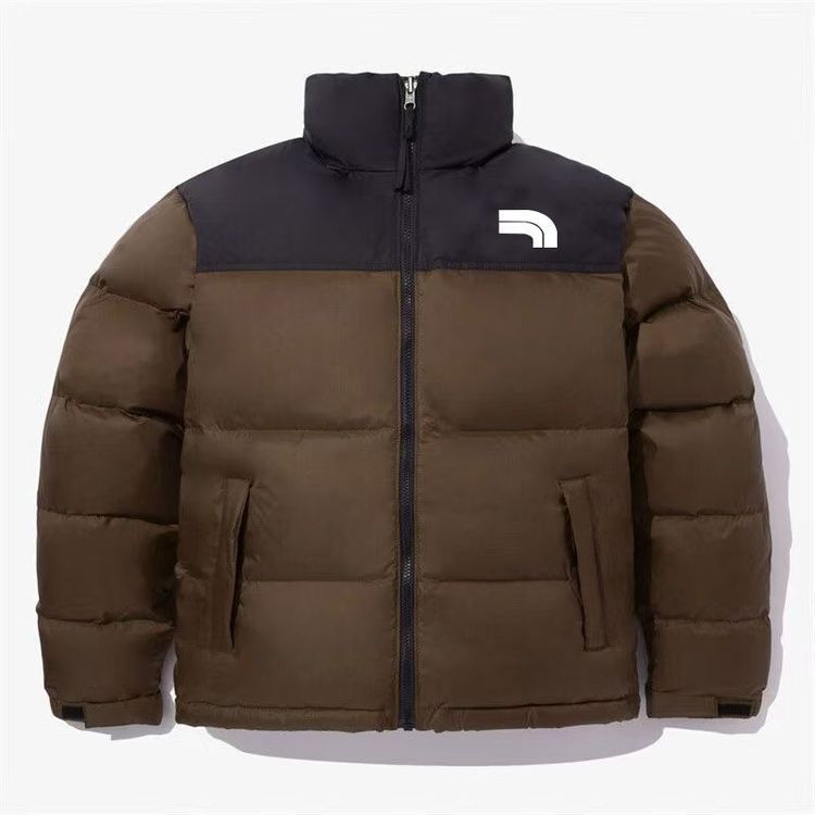 Chaqueta Bordada Unisex Algodón