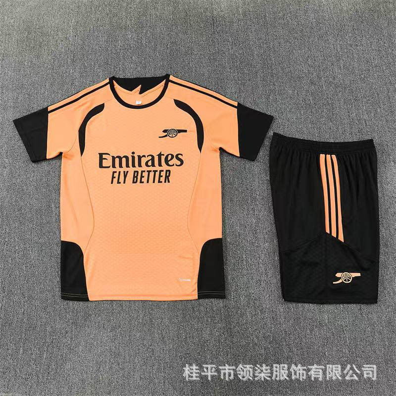 Equipaciones Fútbol Manga Corta 2026