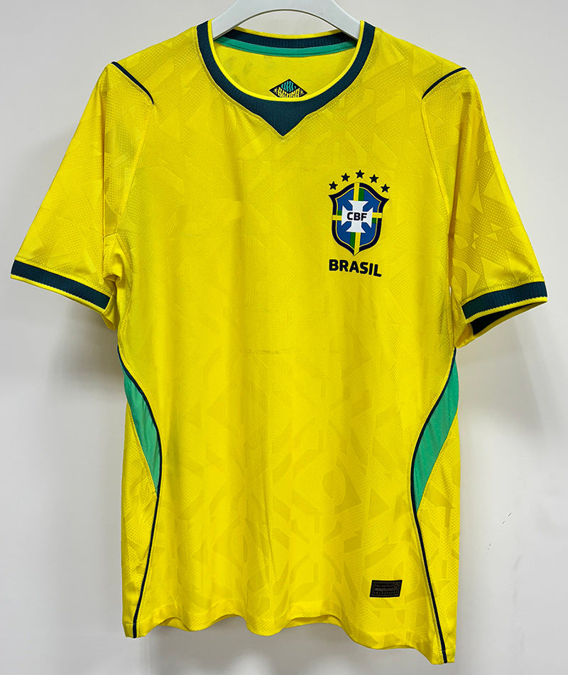 26 camisetas de la Edición de Jugador de la Copa del Mundo, selección principal del Real Madrid del Bayern, Argentina, camiseta de fútbol de secado rápido México