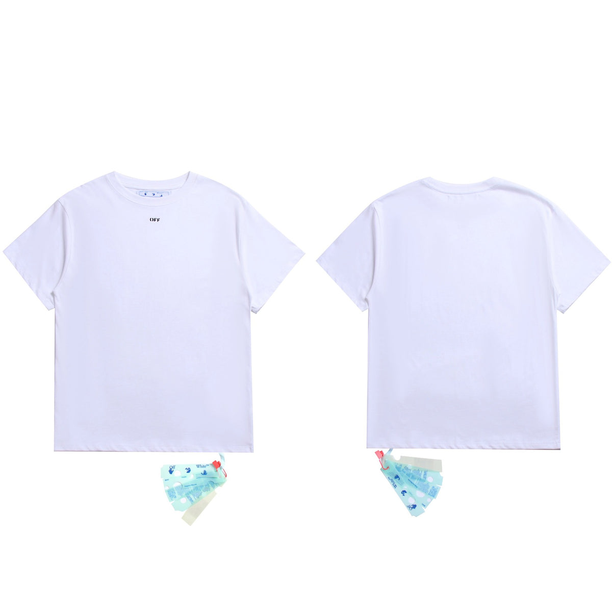 Camiseta OW Unisex | Estampado De Flechas