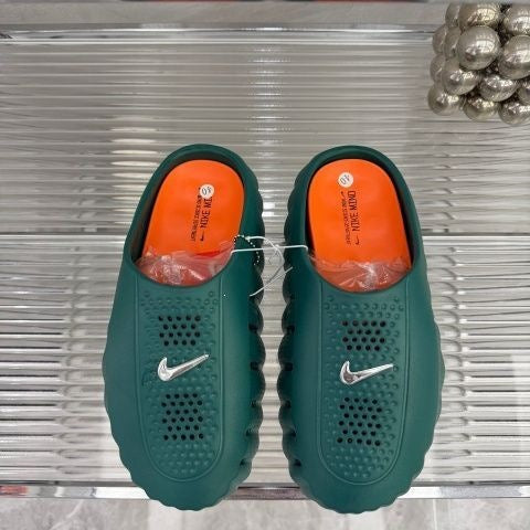 *Zapatos cerrados 001 Putian puro original curvo barroco de verano nuevas zapatillas cerradas para hombres y mujeres, partículas transpirables