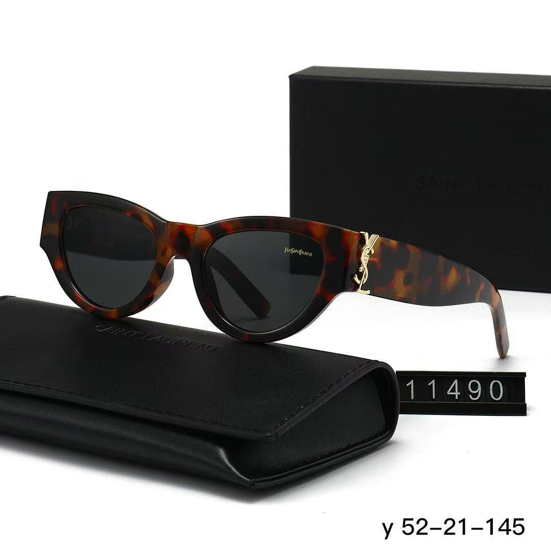 Women's Cat Eye Sunglasses | Small Frame M94 M95