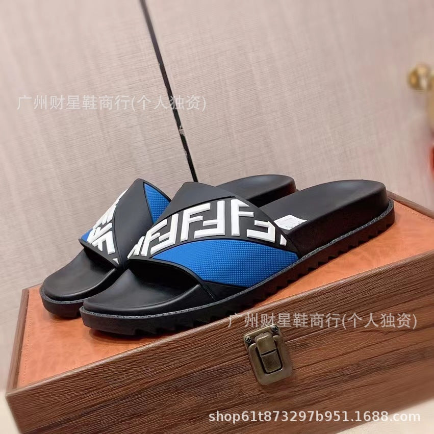 Singapur, Tailandia, zapatillas de alta calidad 2026 verano unisex de goma al por mayor chanclas, zapatillas antideslizantes para uso al aire libre