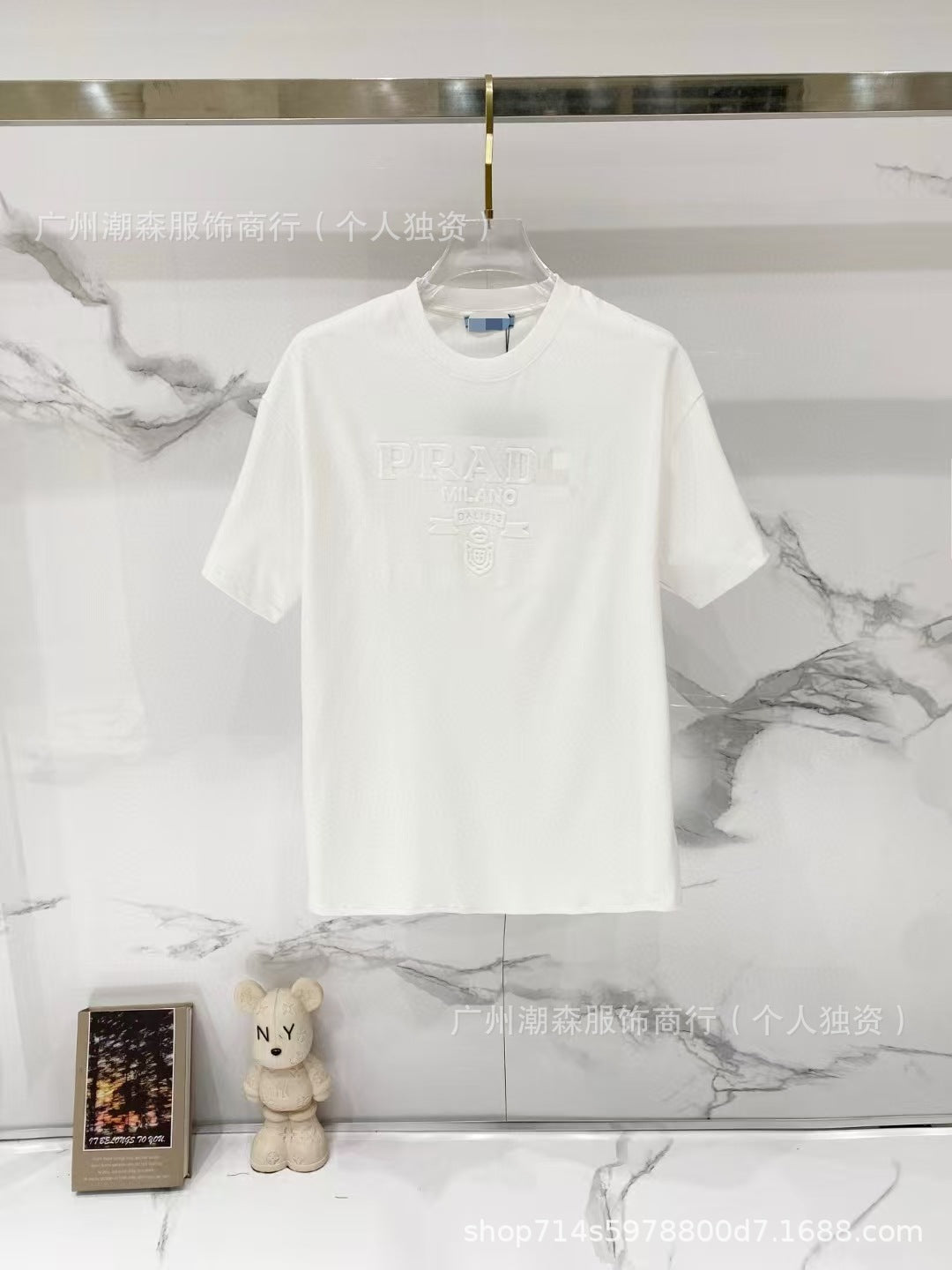 Camisa de cuello redondo Pujia de algodón puro talla para comercio transfronterizo, camisas de manga corta y casuales de manga corta de moda para pareja de lujo