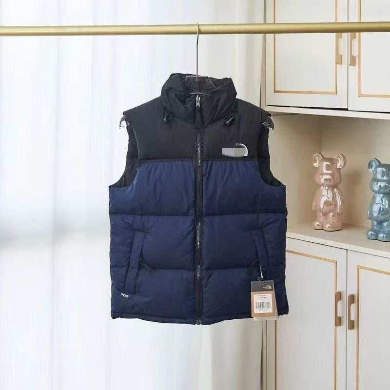 Gesteppte TNF-Jacken und -Westen | Diverse Designs