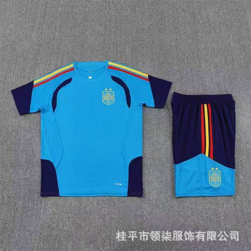 Equipaciones Fútbol Manga Corta 2026