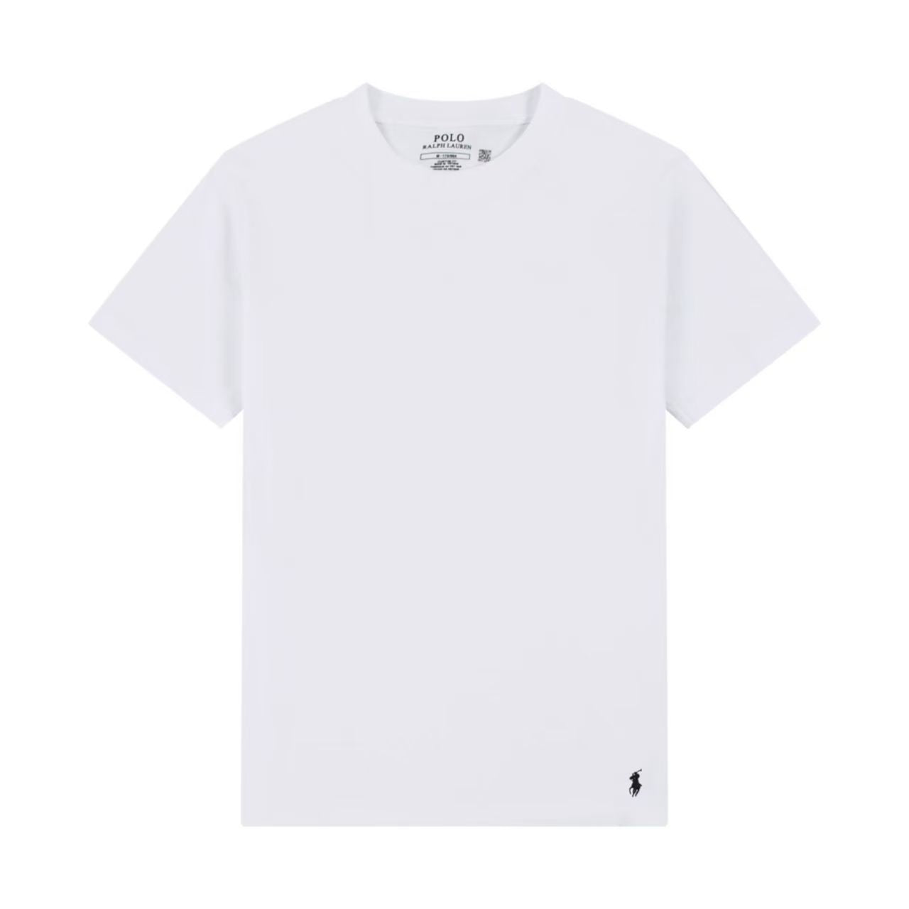 Polo Bordado Pony Unisex | Algodón 230g Cuello Redondo