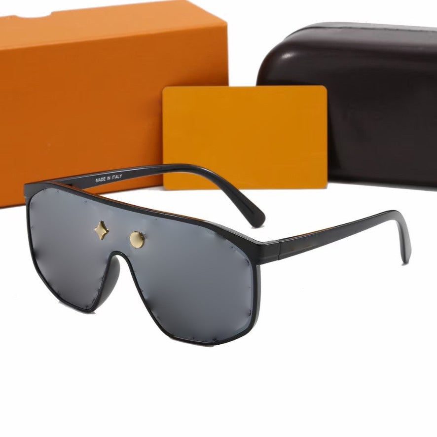 Gafas de Sol Montura Grande Mujer Hombre | Estilo Celebridad 2026