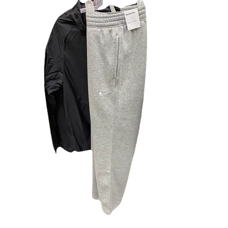 Pantalones Chándal Bordados Hombre | Casual Premium