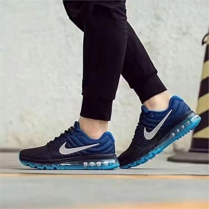 Zapatillas Running Hombre Suela Gruesa