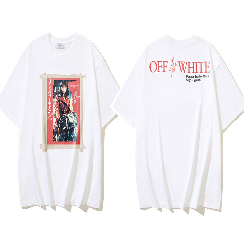 Camiseta Hip Hop MIX | Street Verano