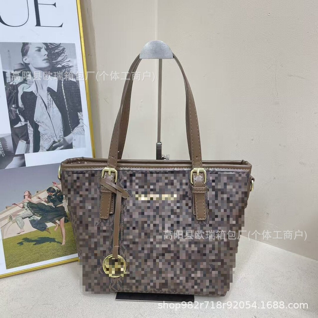 Bolso De Mujer MK | Estampado Y Bandolera | Sin Caja
