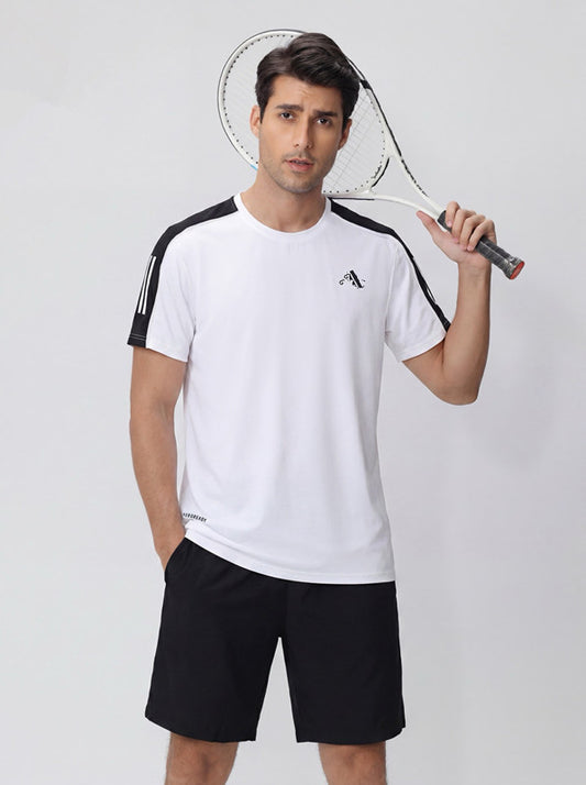 AD Men's T-Shirt | Loose and Breathable