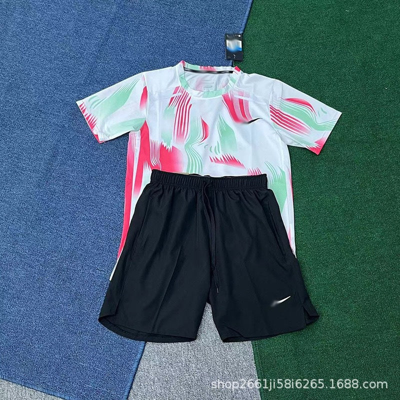 Unisex Sports Set N Summer Silk | Quick-Dry Breathable