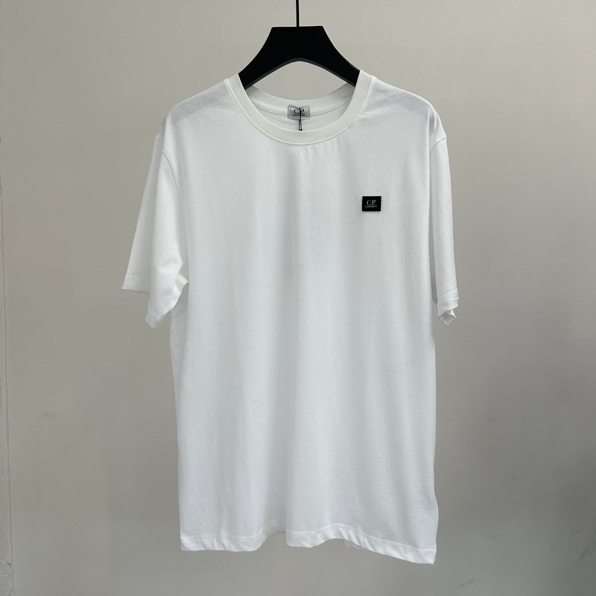 Maglietta Uomo in Puro Cotone | Ricamo Casual Maniche Corte