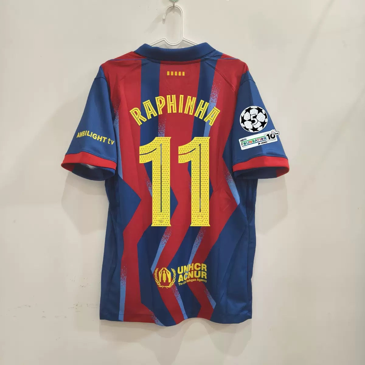 Camiseta FC Barcelona 25/26  Oficial | Equipación Barça Premium