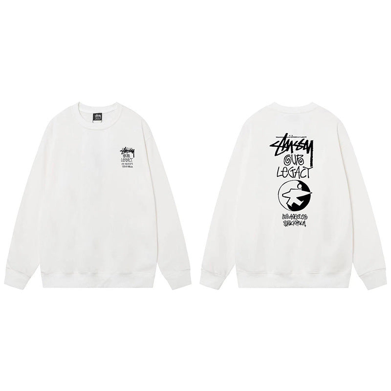 سترة Stussy Mix | طبعة 8 نرد