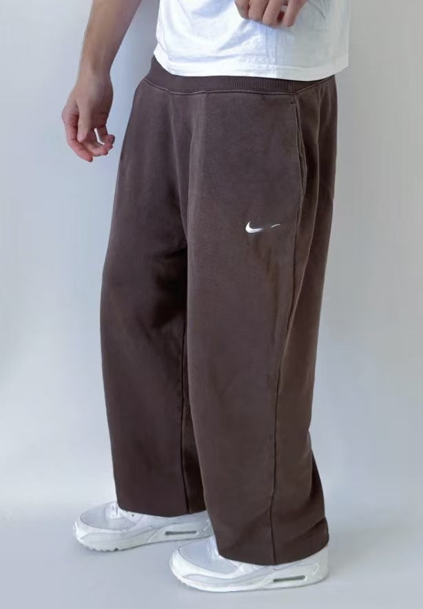 Pantalones Casual Bordados Pareja Unisex | Cómodos y Versátiles